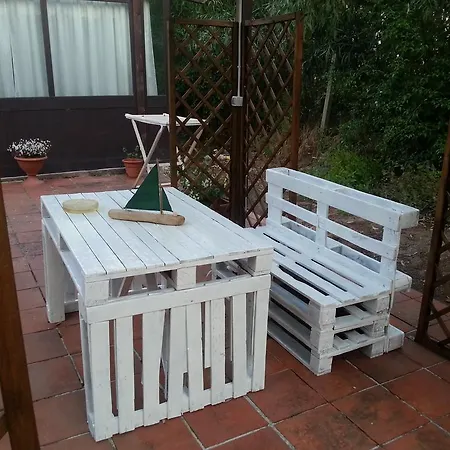 Tharros Bed & Breakfast San Giovanni di Sinis