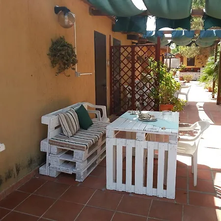 Tharros San Giovanni di Sinis