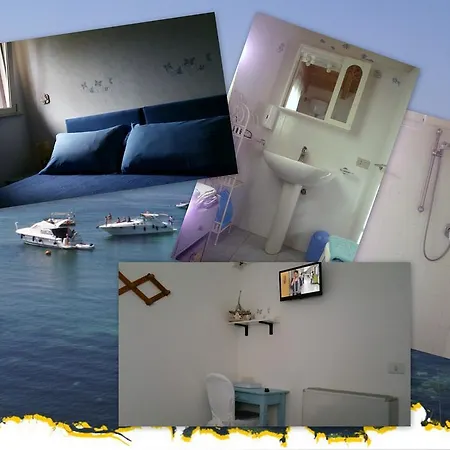 Tharros فندق مبيت وإفطار