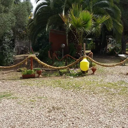 Bed & Breakfast Tharros San Giovanni di Sinis