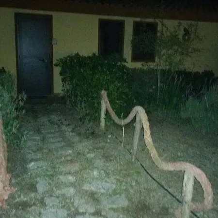 Frühstückspension Tharros *