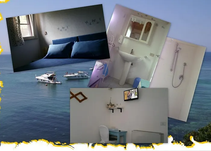 Tharros Oda ve Kahvaltı